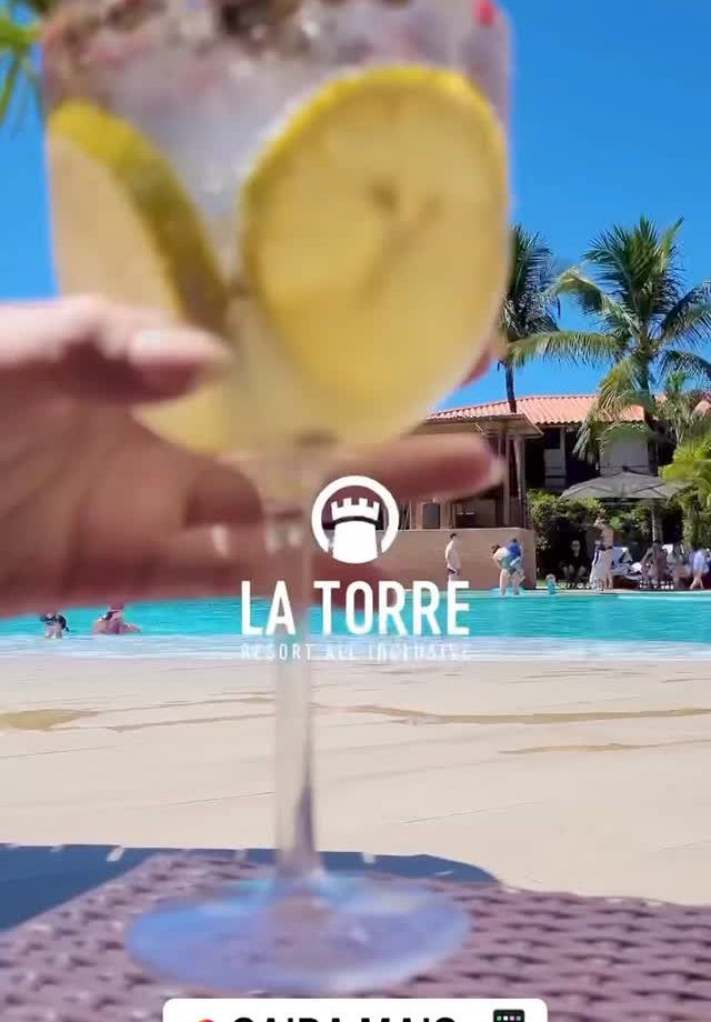 La Torre Resort All Inclusive, Porto Seguro